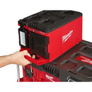 Milwaukee M18 18 Volt Lithium-Ion Cordless PACKOUT Light/Charger - Tool Only Model