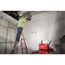 Milwaukee M18 18 Volt Lithium-Ion Cordless PACKOUT Light/Charger - Tool Only Model