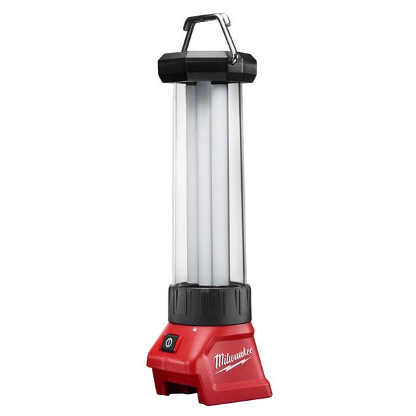 Milwaukee M18 18 Volt Lithium-Ion Cordless LED Lantern/Flood Light - Tool Only Model#: 2363-20