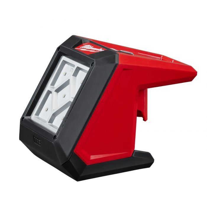 Milwaukee M12 12 Volt Lithium-Ion Cordless Compact Flood Light - Tool Only Model