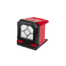 Milwaukee M18 18 Volt Lithium-Ion Cordless Rover Mounting Flood Light - Tool Only Model