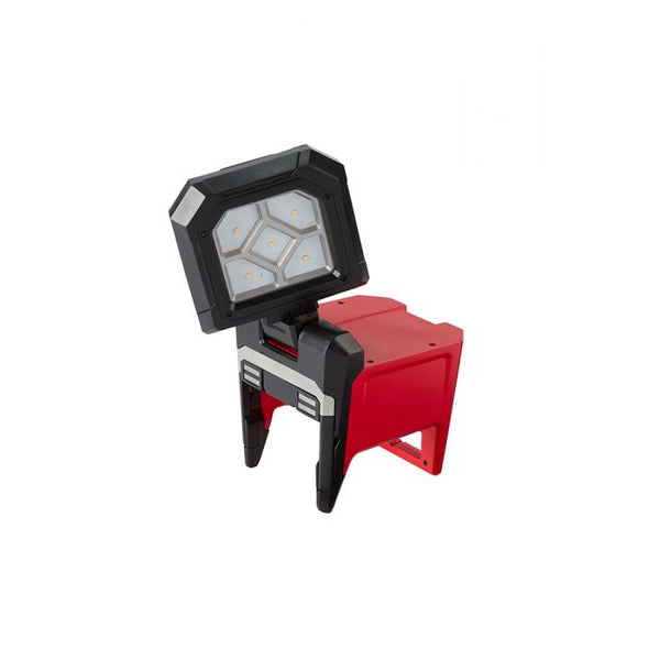 Milwaukee M18 18 Volt Lithium-Ion Cordless Rover Mounting Flood Light - Tool Only Model#: 2365-20