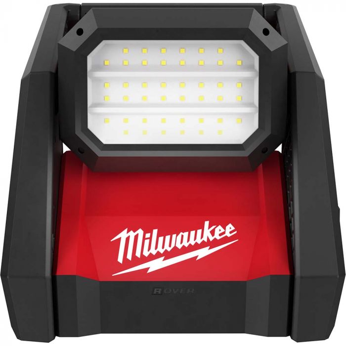 Milwaukee M18 ROVER Dual Power Flood Light Model