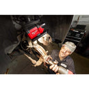 Milwaukee M12 12 Volt Lithium-Ion Cordless ROVER Service and Repair Flood Light w/ USB Charging - Tool Only Model