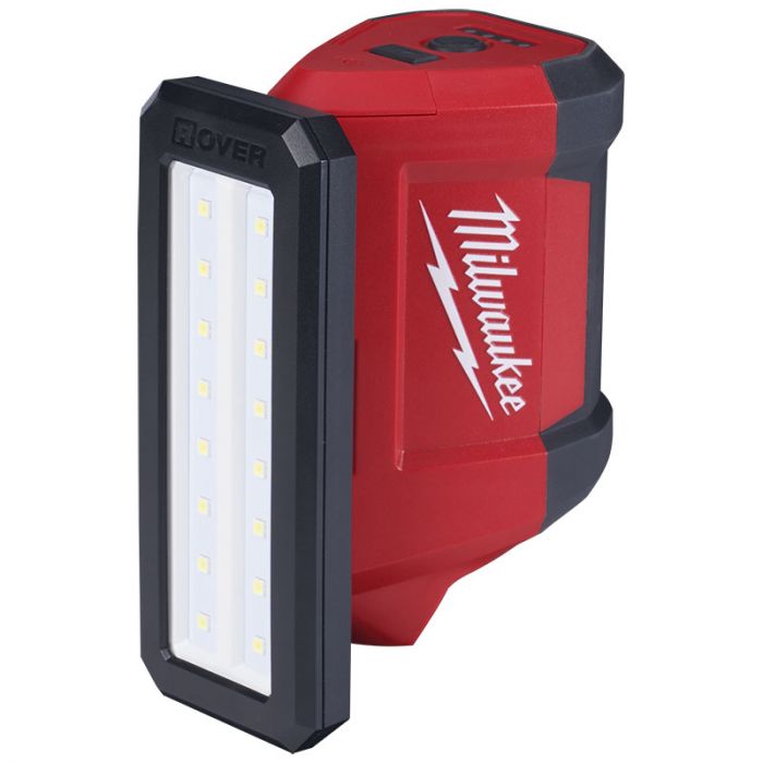 Milwaukee M12 12 Volt Lithium-Ion Cordless ROVER Service and Repair Flood Light w/ USB Charging - Tool Only Model