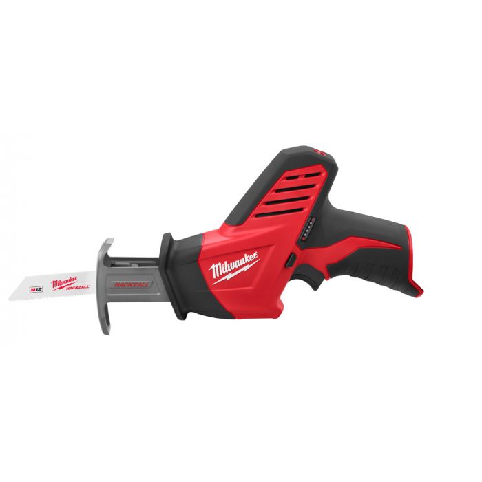 Milwaukee M12 12 Volt Lithium-Ion Cordless HACKZALL Reciprocating Saw - Tool Only Model