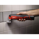 Milwaukee M12 Redlithium Variable Speed Cordless Multi Tool 2426-20
