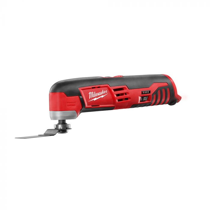 Milwaukee M12 12 Volt Lithium-Ion Cordless Cordless Multi-Tool - Tool Only Model