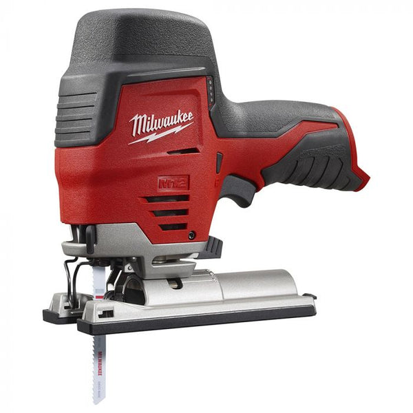 Milwaukee M12 12 Volt Lithium-Ion Cordless Cordless High Performance Jig Saw - Tool Only Model#: 2445-20