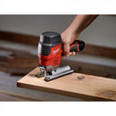 Milwaukee M12 Cordless High Performance Jig Saw (Tool Only) Model 2445-20