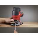 Milwaukee M12 Cordless High Performance Jig Saw (Tool Only) Model 2445-20