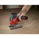 Milwaukee M12 Cordless High Performance Jig Saw (Tool Only) Model 2445-20