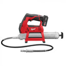 Milwaukee M12 12-Volt Cordless Grease Gun Model 2446-21XC