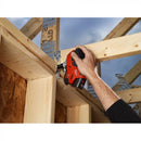 Milwaukee M12 12-Volt Palm Nailer (Tool Only) Model 2458-20