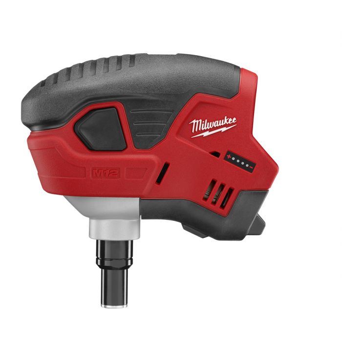 Milwaukee M12 12-Volt Palm Nailer (Tool Only) Model 2458-20