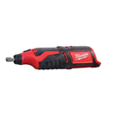 Milwaukee M12 12 Volt Lithium-Ion Cordless 32,000 RPM Lithium-Ion Cordless Rotary Tool - Tool Only Model