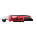 Milwaukee M12 12 Volt Lithium-Ion Cordless 1/4 in. Hex Right Angle Impact Driver - Tool Only Model