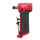 Milwaukee M12 FUEL 12 Volt Lithium-Ion Brushless Cordless Right Angle Die Grinder - Tool Only Model