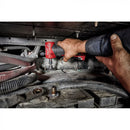 Milwaukee M12 FUEL 12 Volt Lithium-Ion Brushless Cordless Right Angle Die Grinder - Tool Only Model