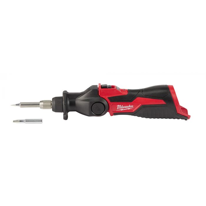 Milwaukee M12 12 Volt Lithium-Ion Cordless Soldering Iron - Tool Only Model