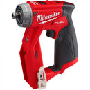 Milwaukee M12 FUEL 12 Volt Lithium-Ion Brushless Cordless Installation Drill/Driver - Tool Only Model