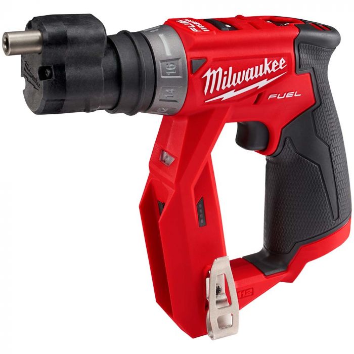 Milwaukee M12 FUEL 12 Volt Lithium-Ion Brushless Cordless Installation Drill/Driver - Tool Only Model