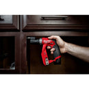 Milwaukee M12 FUEL 12 Volt Lithium-Ion Brushless Cordless Installation Drill/Driver - Tool Only Model