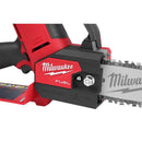 Milwaukee M12 Fuel Hatchet Pruning Saw Kit Model