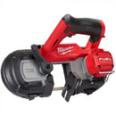 Milwaukee M12 FUEL 12 Volt Lithium-Ion Brushless Cordless Compact Band Saw - Tool Only Model