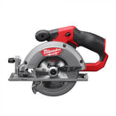 Milwaukee M12 FUEL 12 Volt Lithium-Ion Brushless Cordless 5-3/8 in. Circular Saw - Tool Only Model