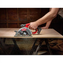 Milwaukee M12 FUEL 12 Volt Lithium-Ion Brushless Cordless 5-3/8 in. Circular Saw - Tool Only Model