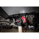 Milwaukee M12 FUEL 12 Volt Lithium-Ion Brushless Cordless Stubby 1/4 in. Impact Wrench - Tool Only Model