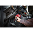 Milwaukee M12 FUEL 12 Volt Lithium-Ion Brushless Cordless Stubby 1/4 in. Impact Wrench - Tool Only Model