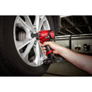 Milwaukee M12 FUEL 12 Volt Lithium-Ion Brushless Cordless Stubby 3/8 in. Impact Wrench - Tool Only Model