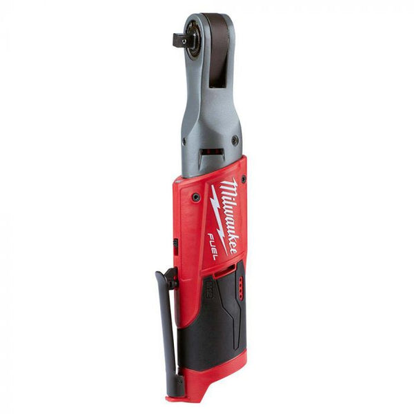 Milwaukee M12 FUEL 12 Volt Lithium-Ion Brushless Cordless 3/8 in. Ratchet - Tool Only Model#: 2557-20