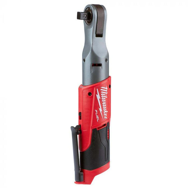Milwaukee M12 FUEL 12 Volt Lithium-Ion Brushless Cordless 1/2 in. Ratchet - Tool Only Model#: 2558-20