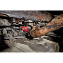 Milwaukee M12 FUEL 12 Volt Lithium-Ion Brushless Cordless 3/8 in. Extended Reach Ratchet - Tool Only Model