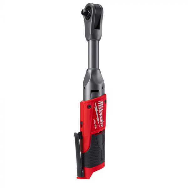 Milwaukee M12 FUEL 12 Volt Lithium-Ion Brushless Cordless 3/8 in. Extended Reach Ratchet - Tool Only Model#: 2560-20