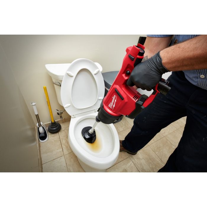 Milwaukee air drain cleaner sale