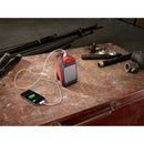 Milwaukee M12 12 Volt Lithium-Ion Cordless Wireless Jobsite Speaker - Tool Only Model