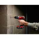 Milwaukee M18 Lithium-Ion Cordless Compact 1/2" Hammer Drill Driver Kit Model
