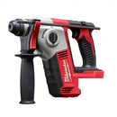 Milwaukee M18 18 Volt Lithium-Ion Cordless Cordless 5/8 in. SDS PLUS Rotary Hammer - Tool Only Model