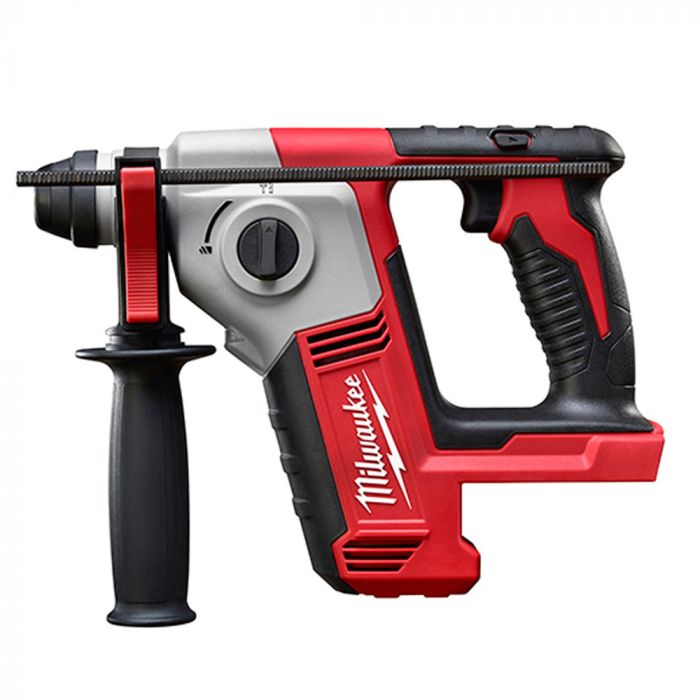 Milwaukee M18 18 Volt Lithium-Ion Cordless 5/8 in. SDS PLUS Rotary Hammer - Tool Only Model