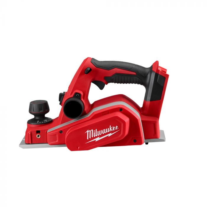 Milwaukee M18 18 Volt Lithium-Ion Cordless 3-1/4 in. Planer-Tool Only Model