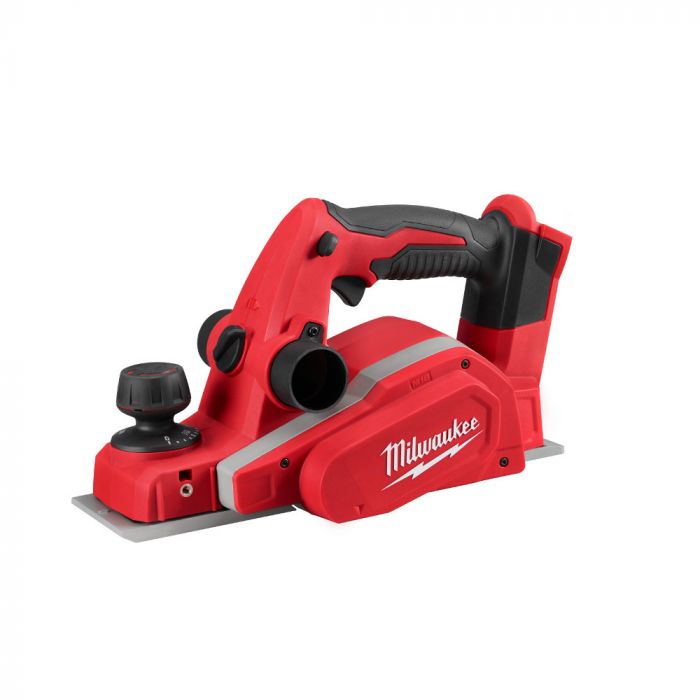 Milwaukee M18 18 Volt Lithium-Ion Cordless 3-1/4 in. Planer-Tool Only Model