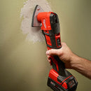 Milwaukee M18 Lithium-Ion Cordless Oscillating Multi-Tool - Tool Only Model