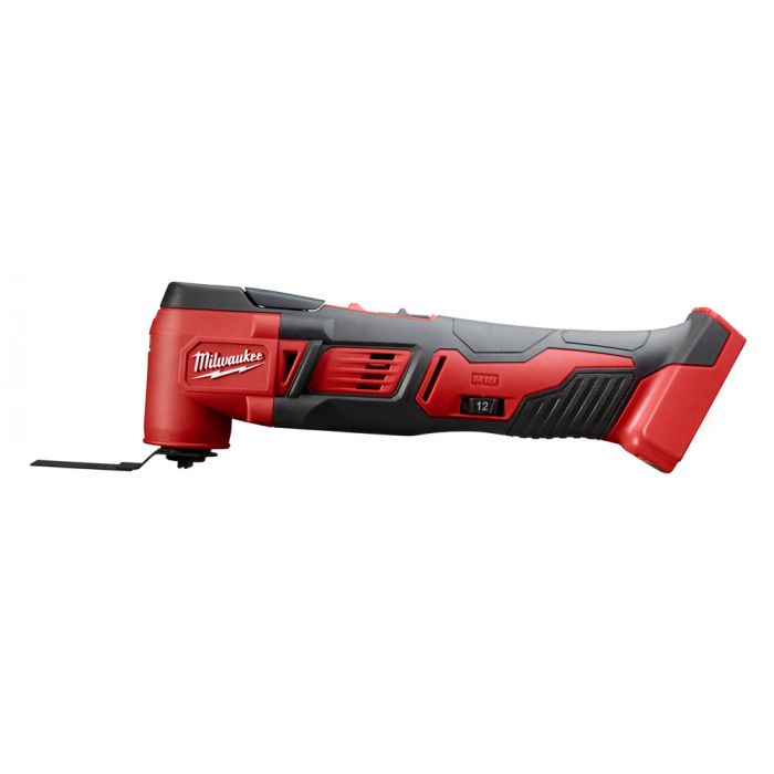 Milwaukee M18 Lithium-Ion Cordless Oscillating Multi-Tool - Tool Only Model