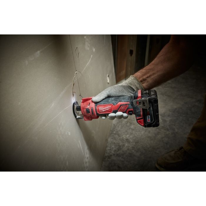 Milwaukee M18 18 Volt Lithium-Ion Cordless Cut Out Tool - Tool Only Model