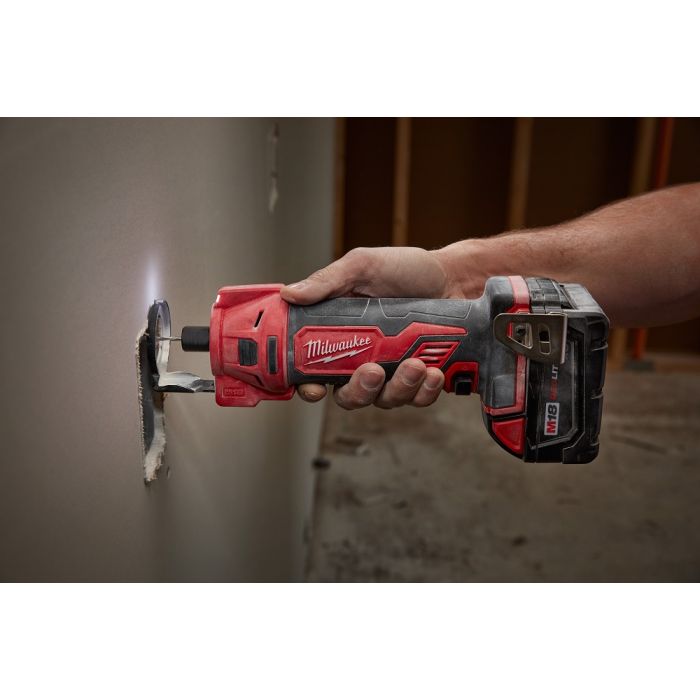 Milwaukee M18 18 Volt Lithium-Ion Cordless Cut Out Tool - Tool Only Model