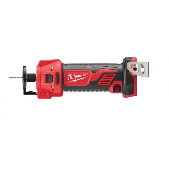 Milwaukee M18 18 Volt Lithium-Ion Cordless Cut Out Tool - Tool Only Model